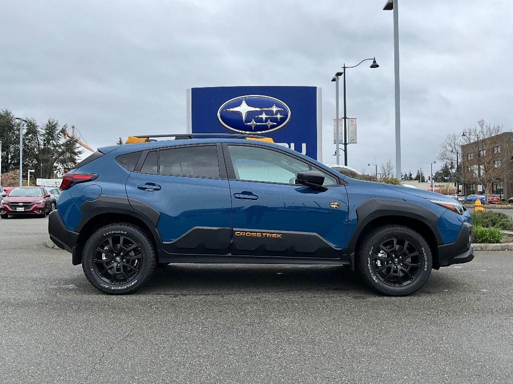 new 2025 Subaru Crosstrek car, priced at $37,598