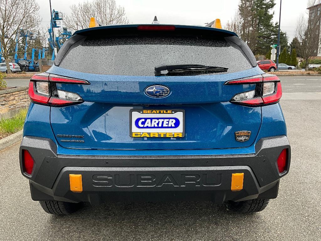 new 2025 Subaru Crosstrek car, priced at $37,598