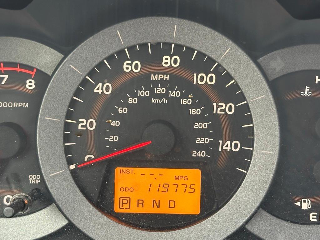 used 2010 Toyota RAV4 car, priced at $11,933