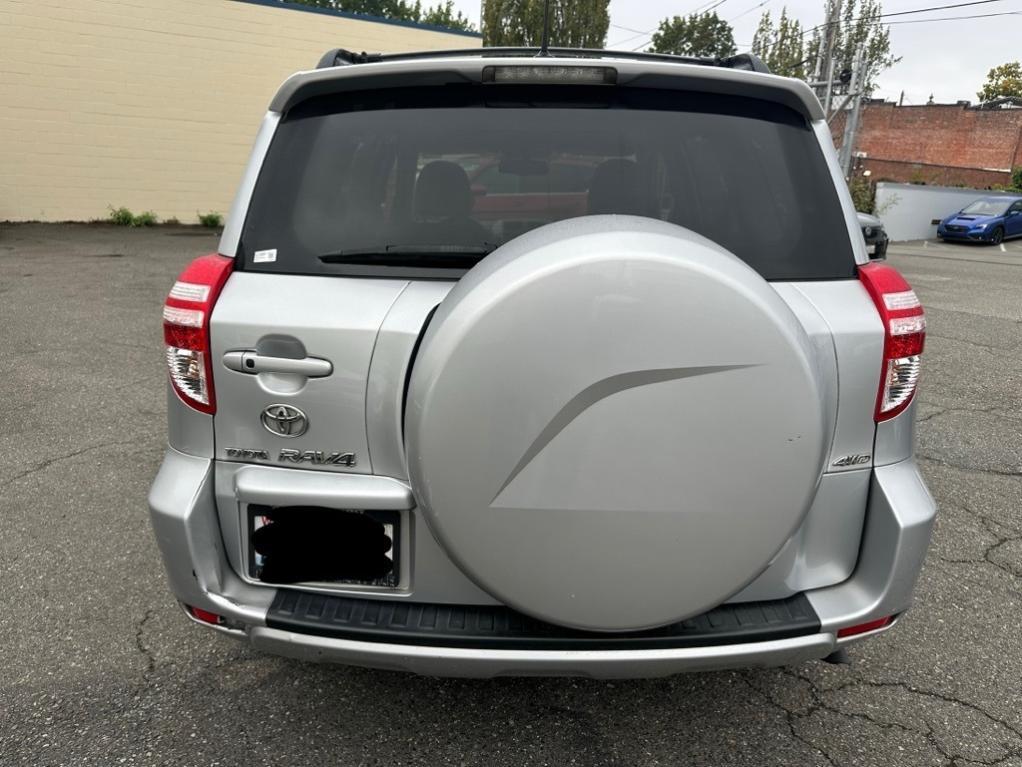 used 2010 Toyota RAV4 car, priced at $11,933