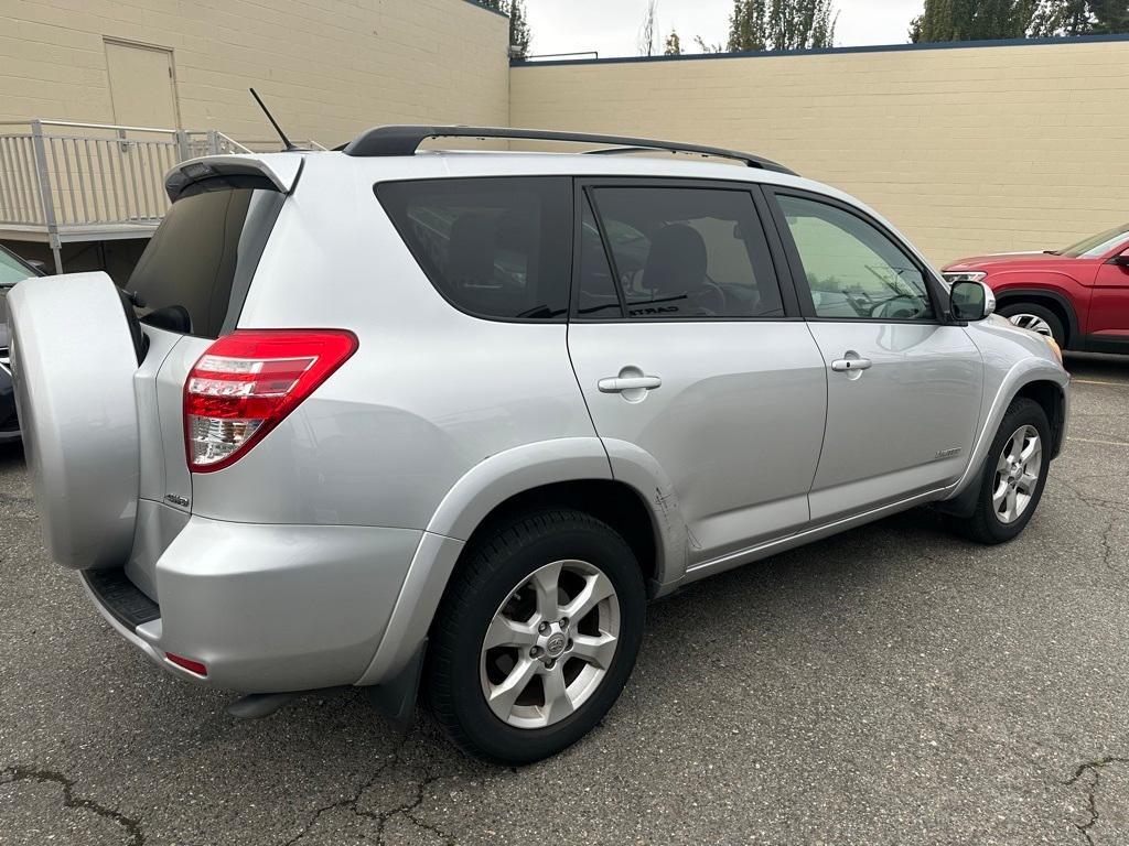 used 2010 Toyota RAV4 car, priced at $11,933