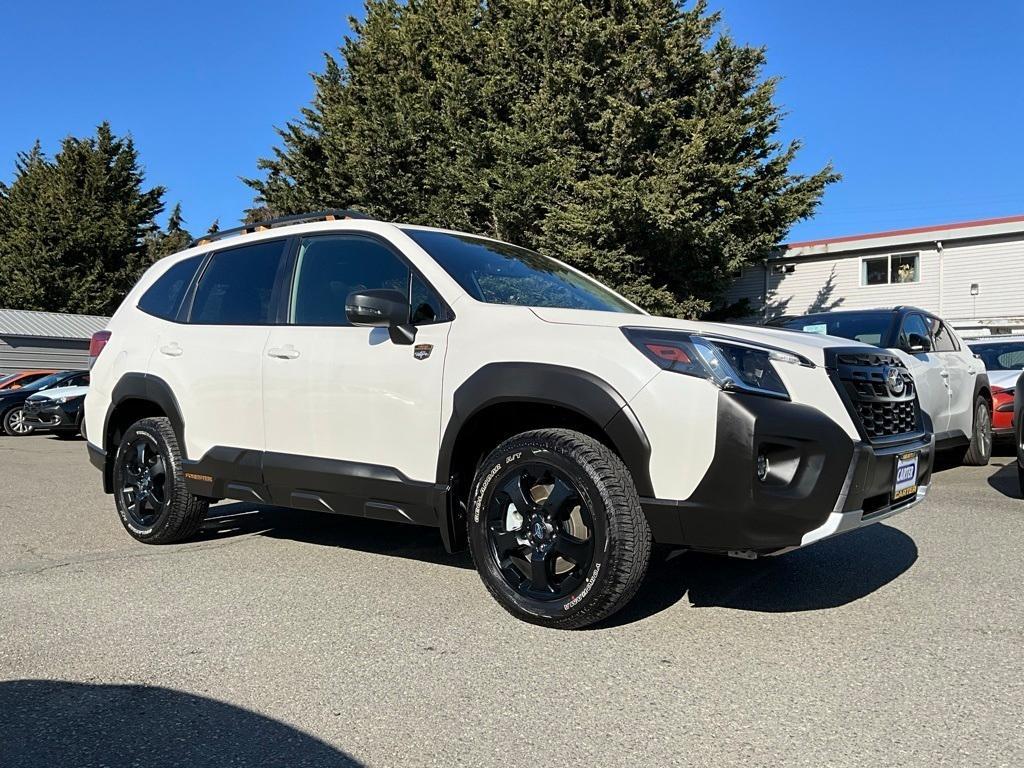 used 2023 Subaru Forester car, priced at $31,971