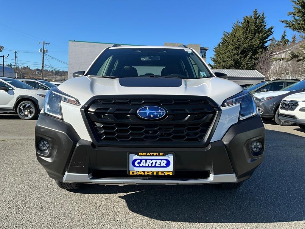 used 2023 Subaru Forester car, priced at $31,971