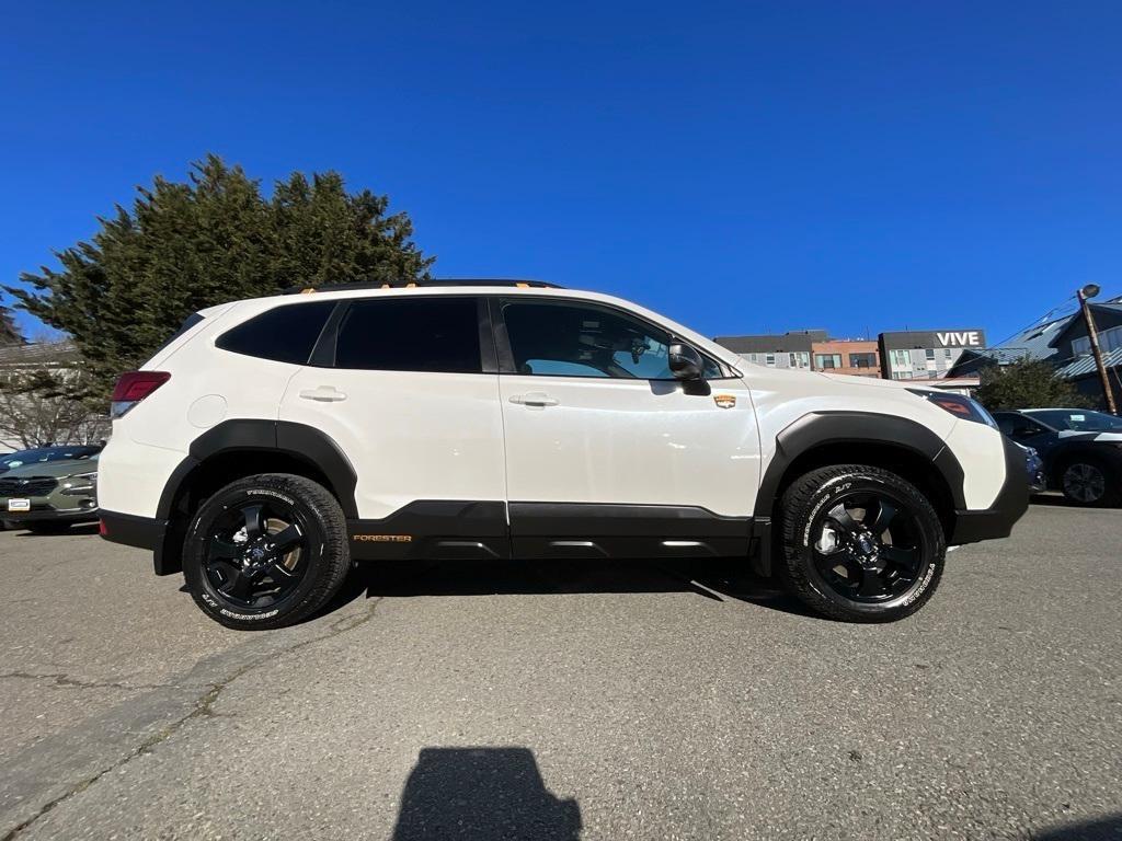 used 2023 Subaru Forester car, priced at $31,971