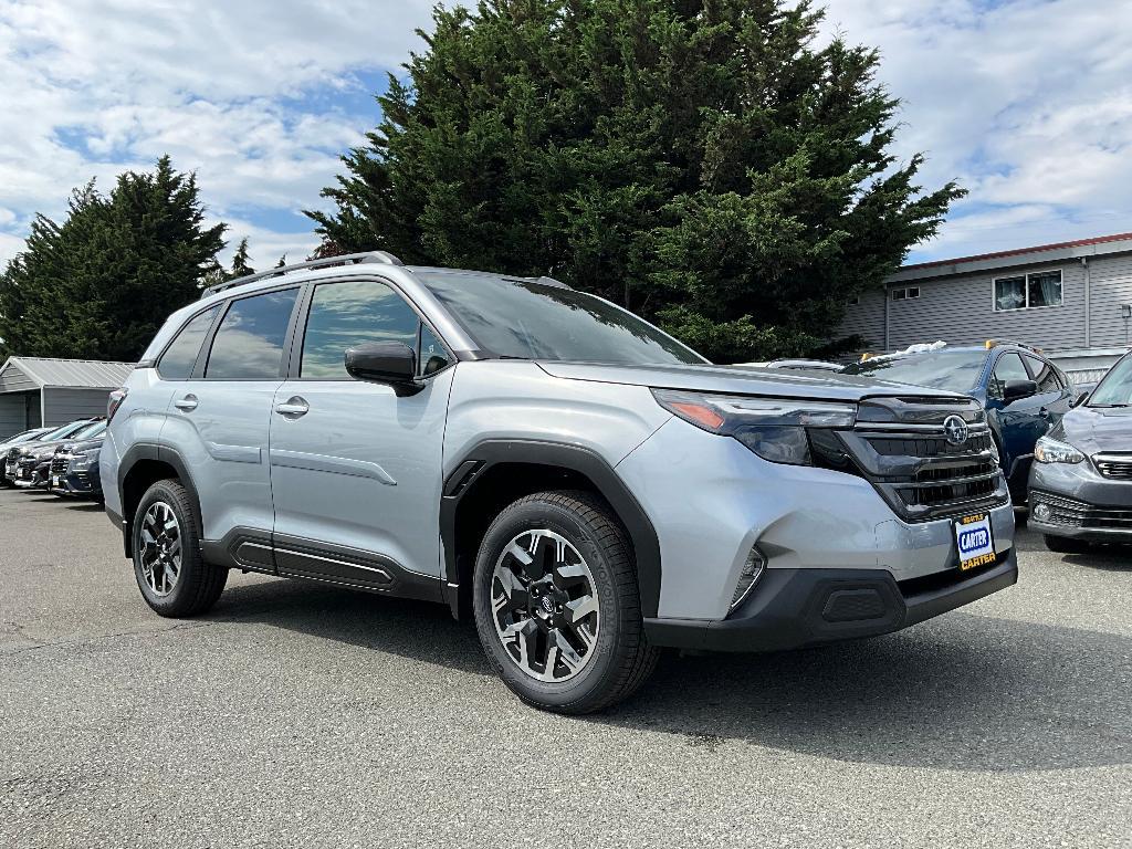 new 2025 Subaru Forester car, priced at $35,720