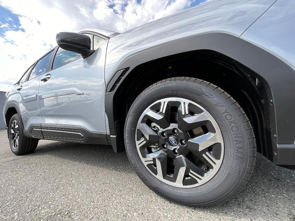 new 2025 Subaru Forester car, priced at $35,720