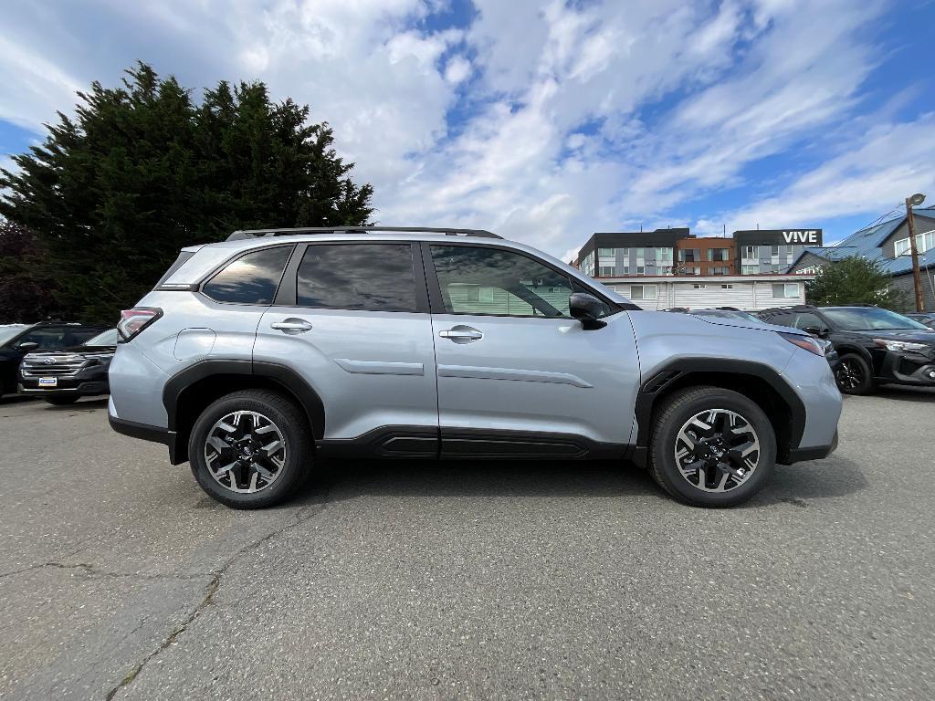 new 2025 Subaru Forester car, priced at $35,720