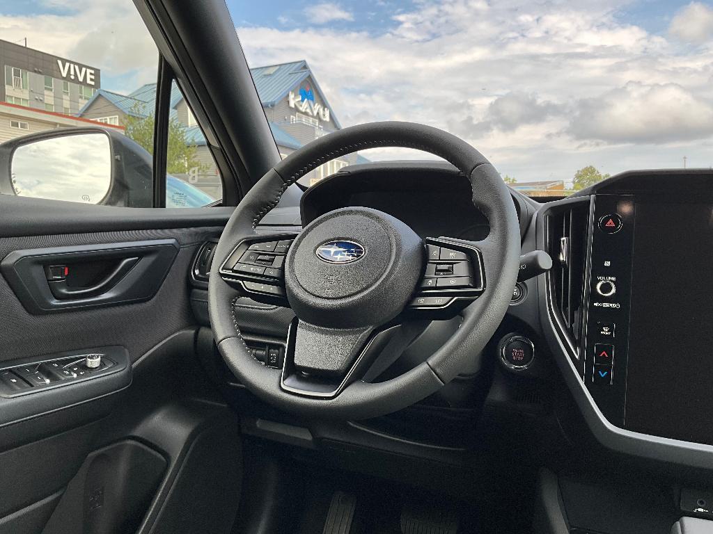 new 2025 Subaru Forester car, priced at $35,720