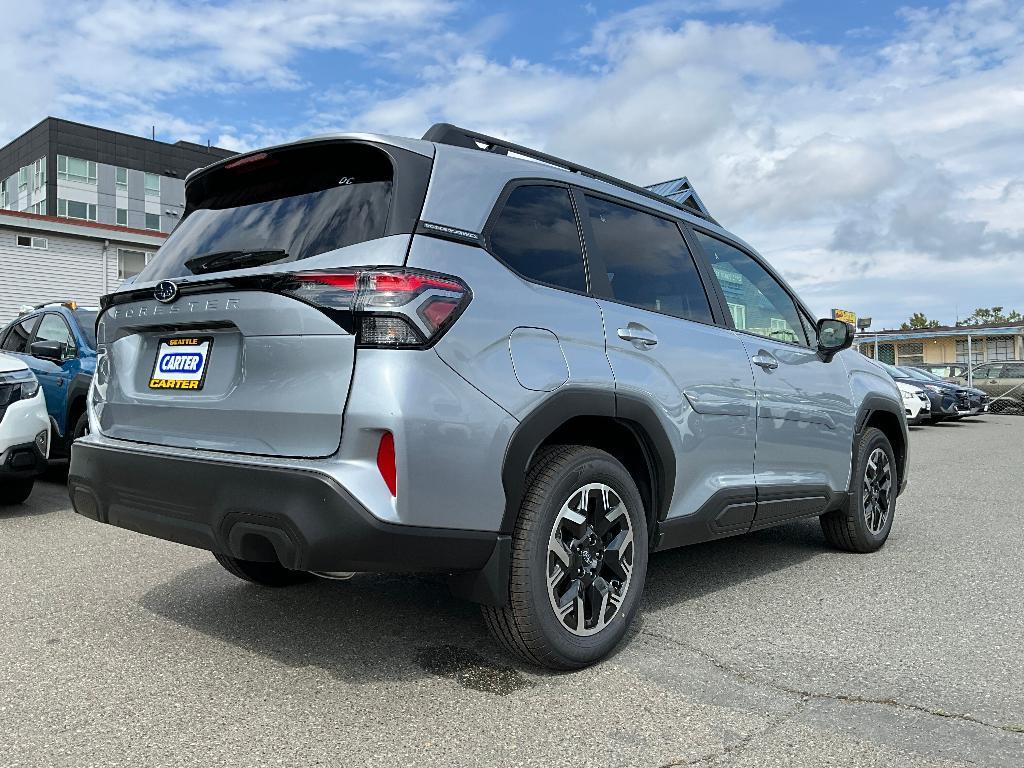 new 2025 Subaru Forester car, priced at $35,720