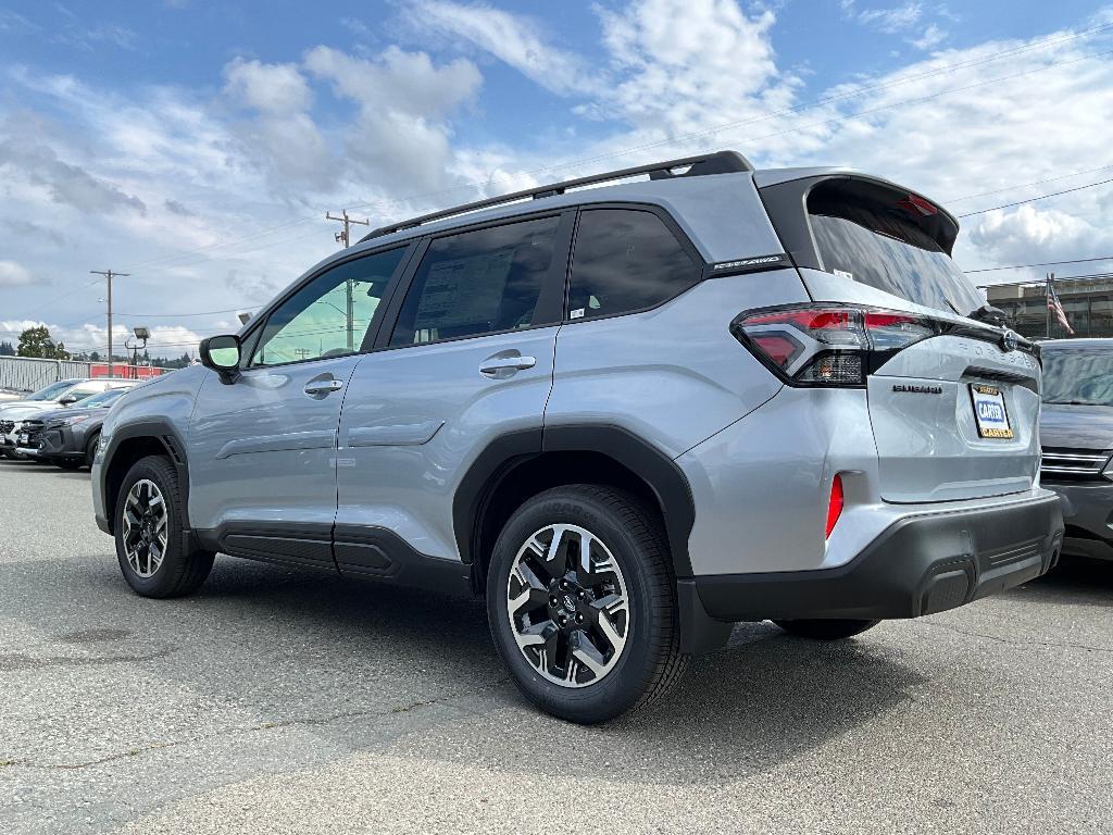 new 2025 Subaru Forester car, priced at $35,720