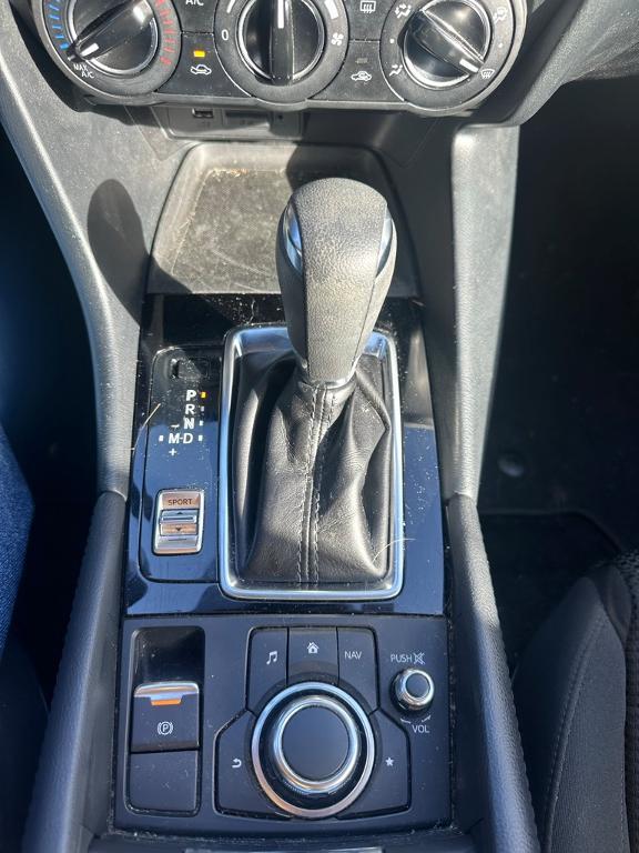 used 2018 Mazda Mazda3 car, priced at $14,927