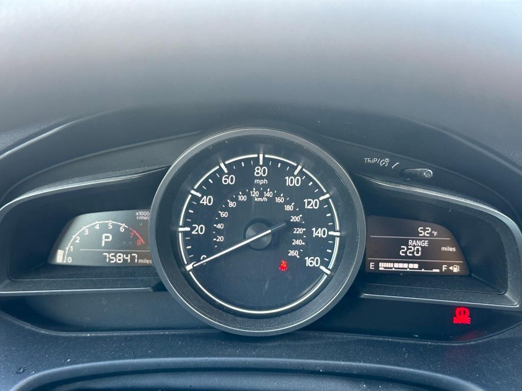 used 2018 Mazda Mazda3 car, priced at $14,927