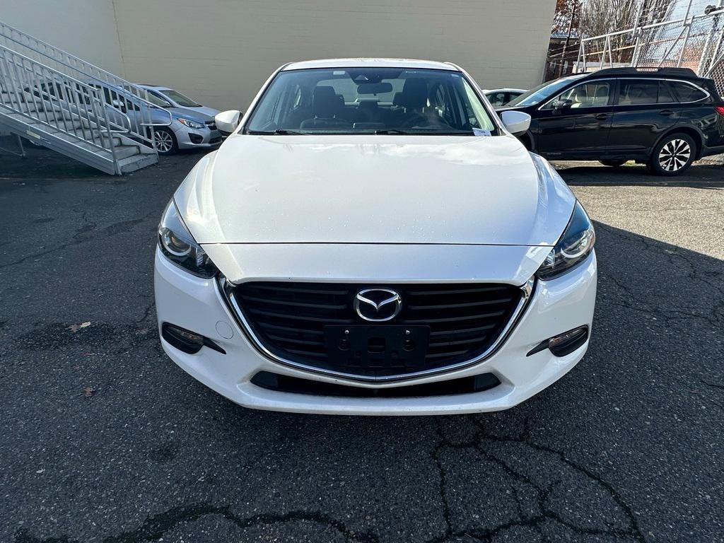 used 2018 Mazda Mazda3 car, priced at $14,927