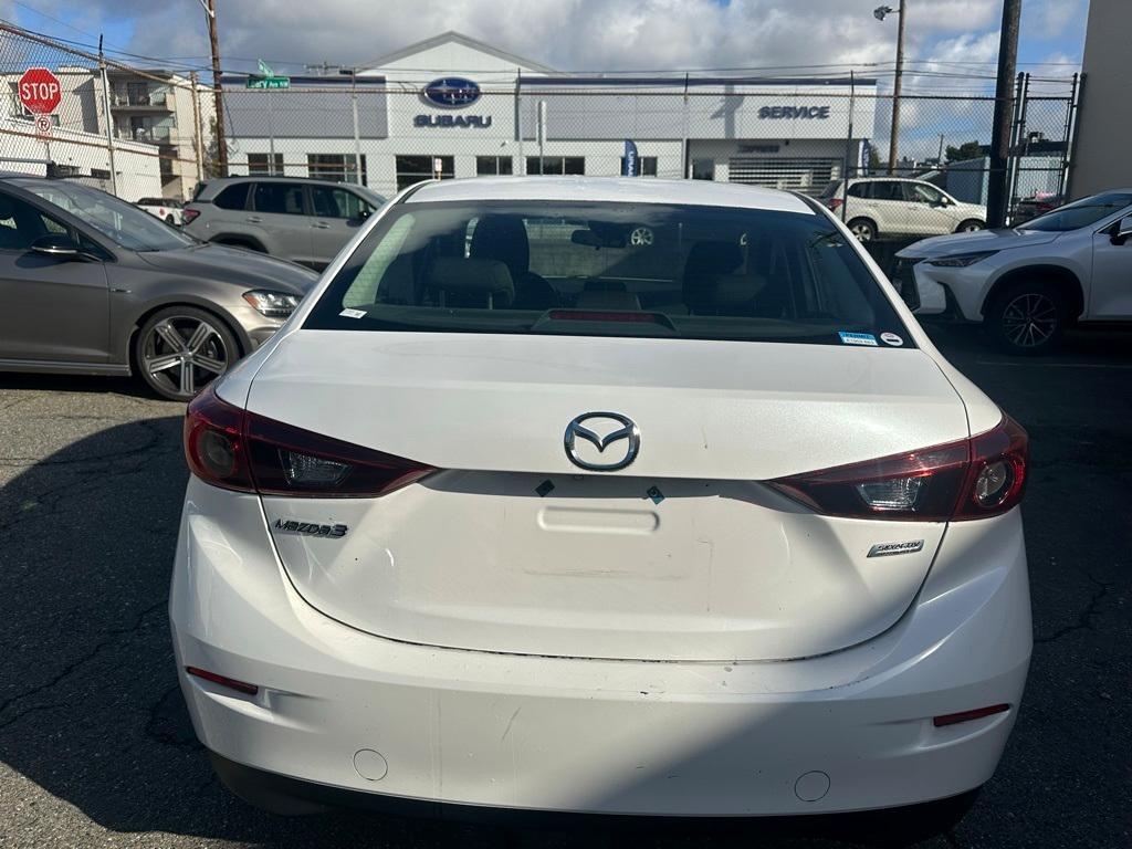 used 2018 Mazda Mazda3 car, priced at $14,927