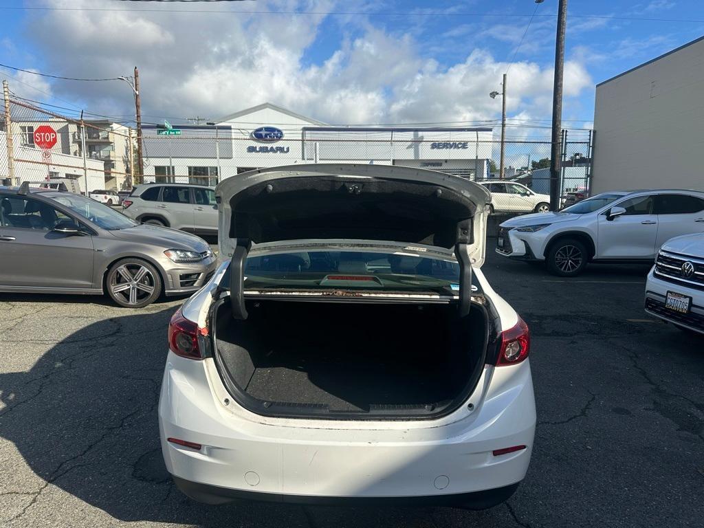 used 2018 Mazda Mazda3 car, priced at $14,927