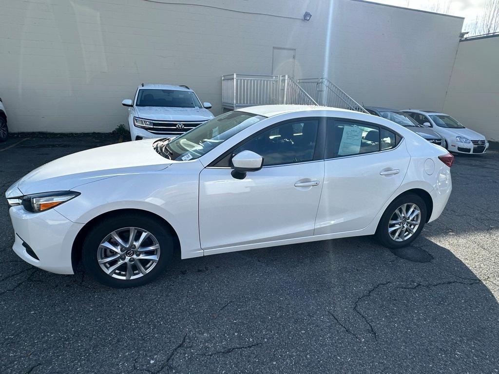 used 2018 Mazda Mazda3 car, priced at $14,927