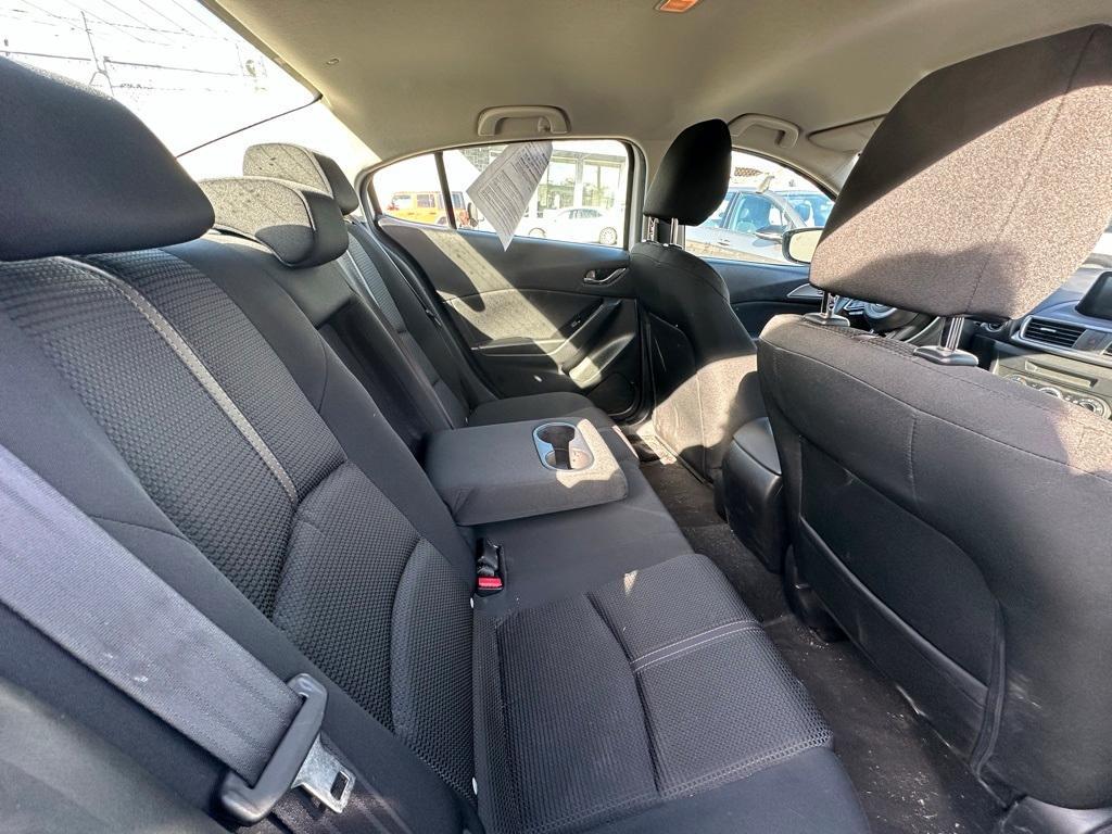 used 2018 Mazda Mazda3 car, priced at $14,927