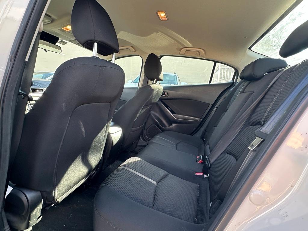 used 2018 Mazda Mazda3 car, priced at $14,927
