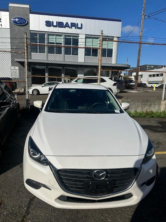 used 2018 Mazda Mazda3 car, priced at $14,927