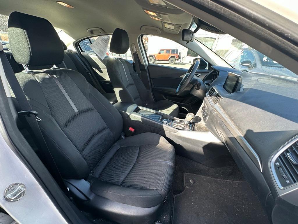 used 2018 Mazda Mazda3 car, priced at $14,927