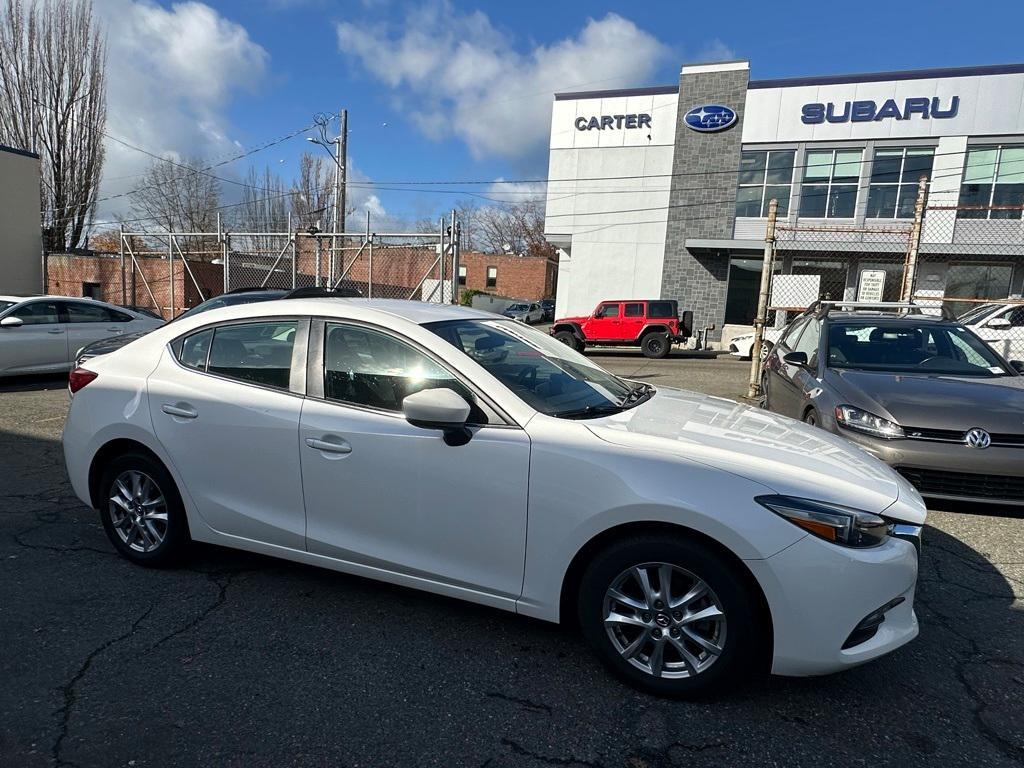 used 2018 Mazda Mazda3 car, priced at $14,927