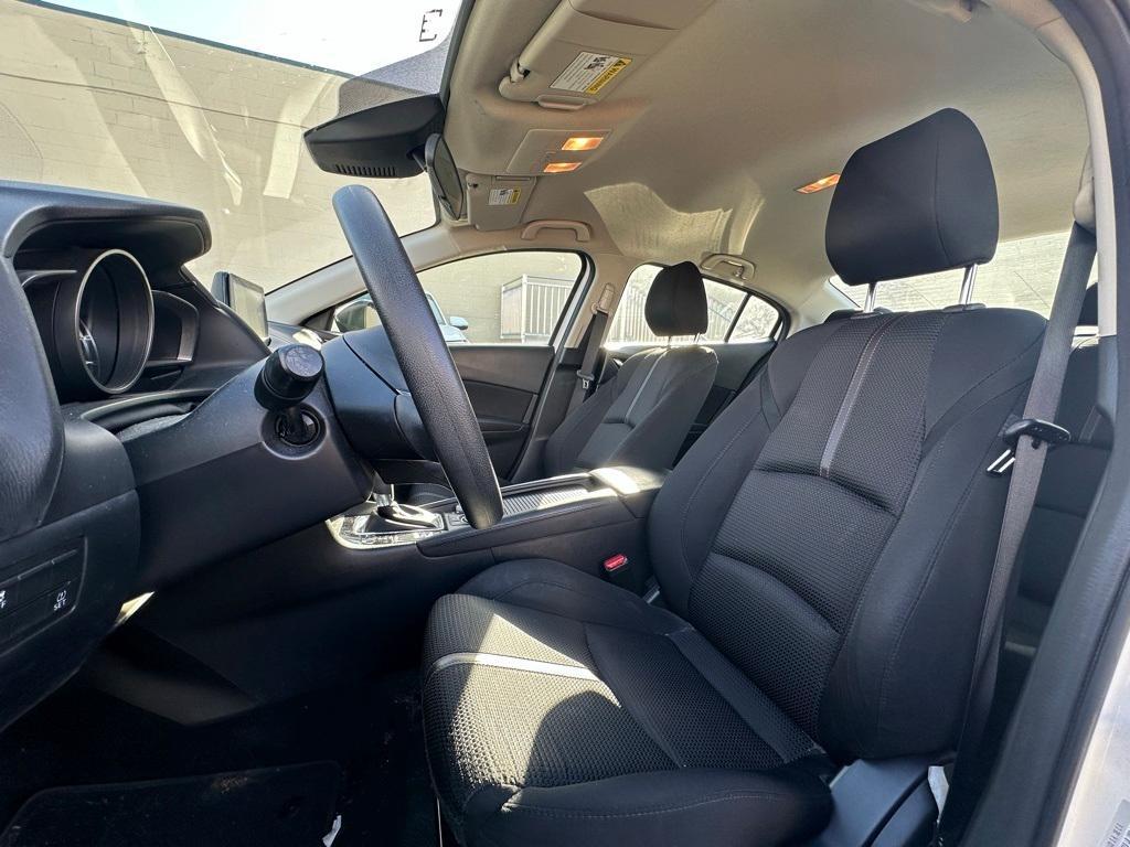 used 2018 Mazda Mazda3 car, priced at $14,927