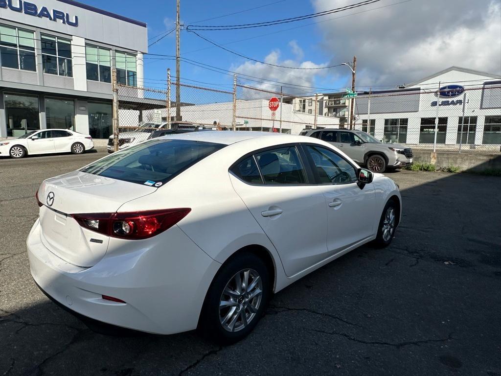 used 2018 Mazda Mazda3 car, priced at $14,927