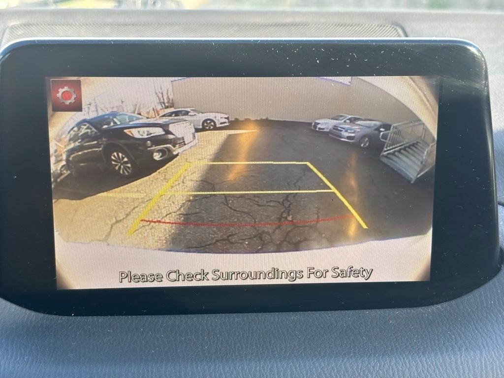 used 2018 Mazda Mazda3 car, priced at $14,927