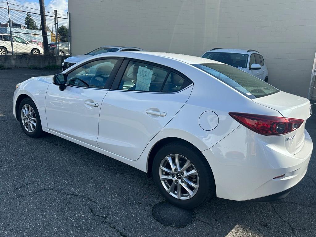 used 2018 Mazda Mazda3 car, priced at $14,927