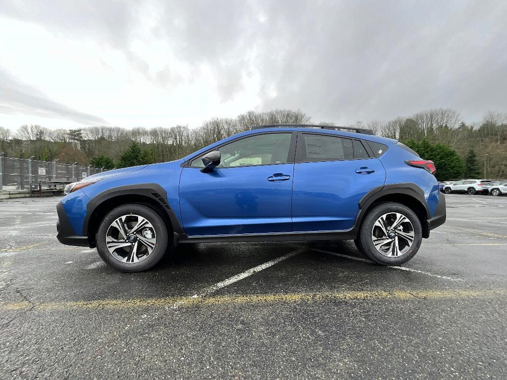 new 2025 Subaru Crosstrek car, priced at $31,968