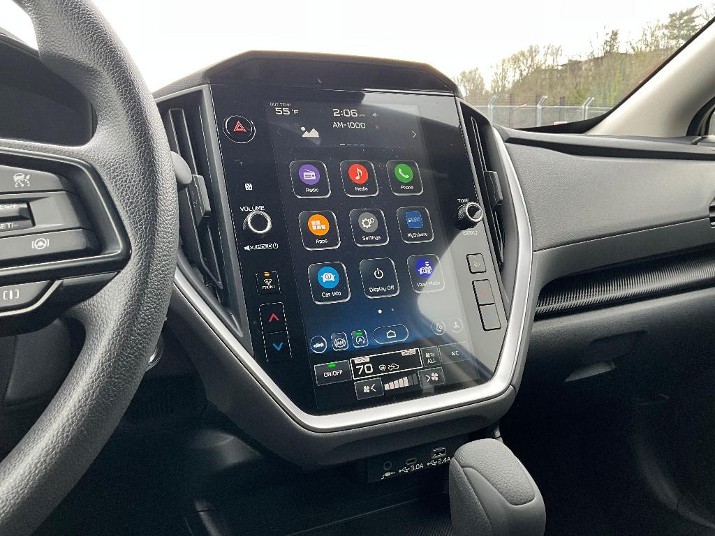 new 2025 Subaru Crosstrek car, priced at $31,968