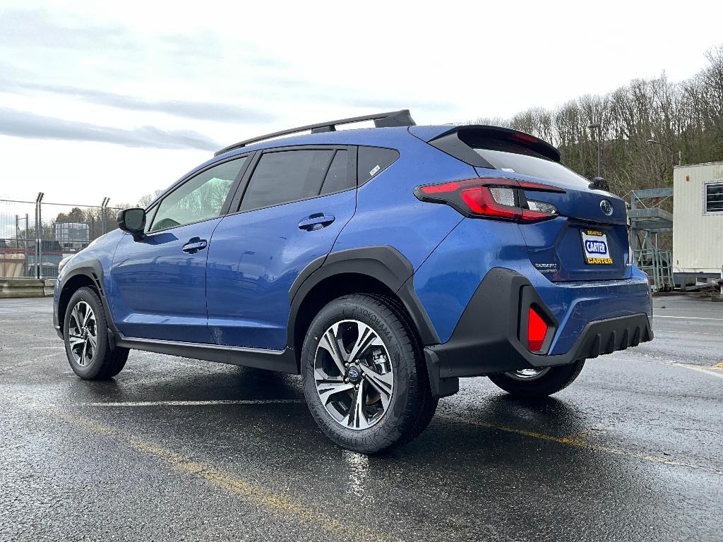new 2025 Subaru Crosstrek car, priced at $31,968