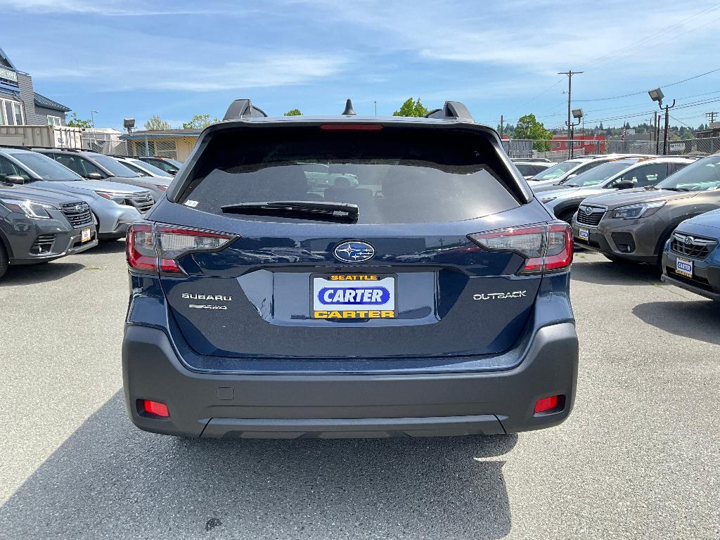 new 2025 Subaru Outback car, priced at $35,260