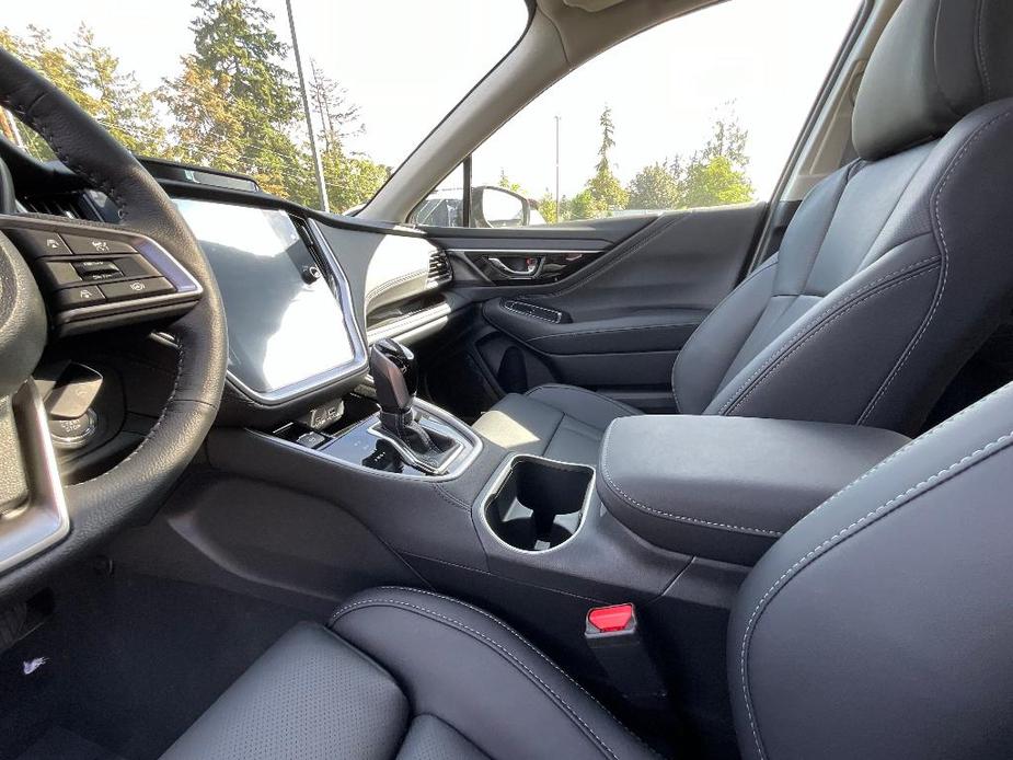 new 2025 Subaru Outback car, priced at $40,357