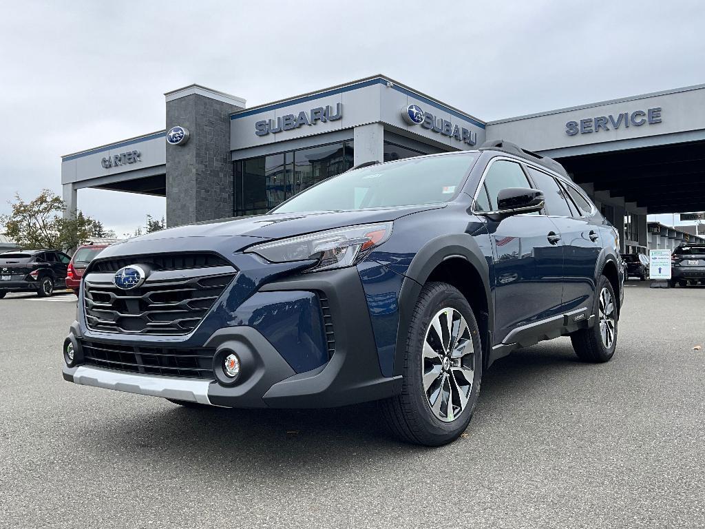 new 2025 Subaru Outback car, priced at $40,501