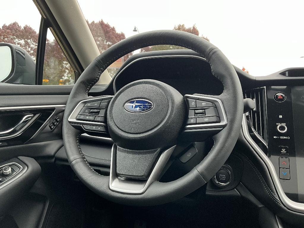 new 2025 Subaru Outback car, priced at $40,501