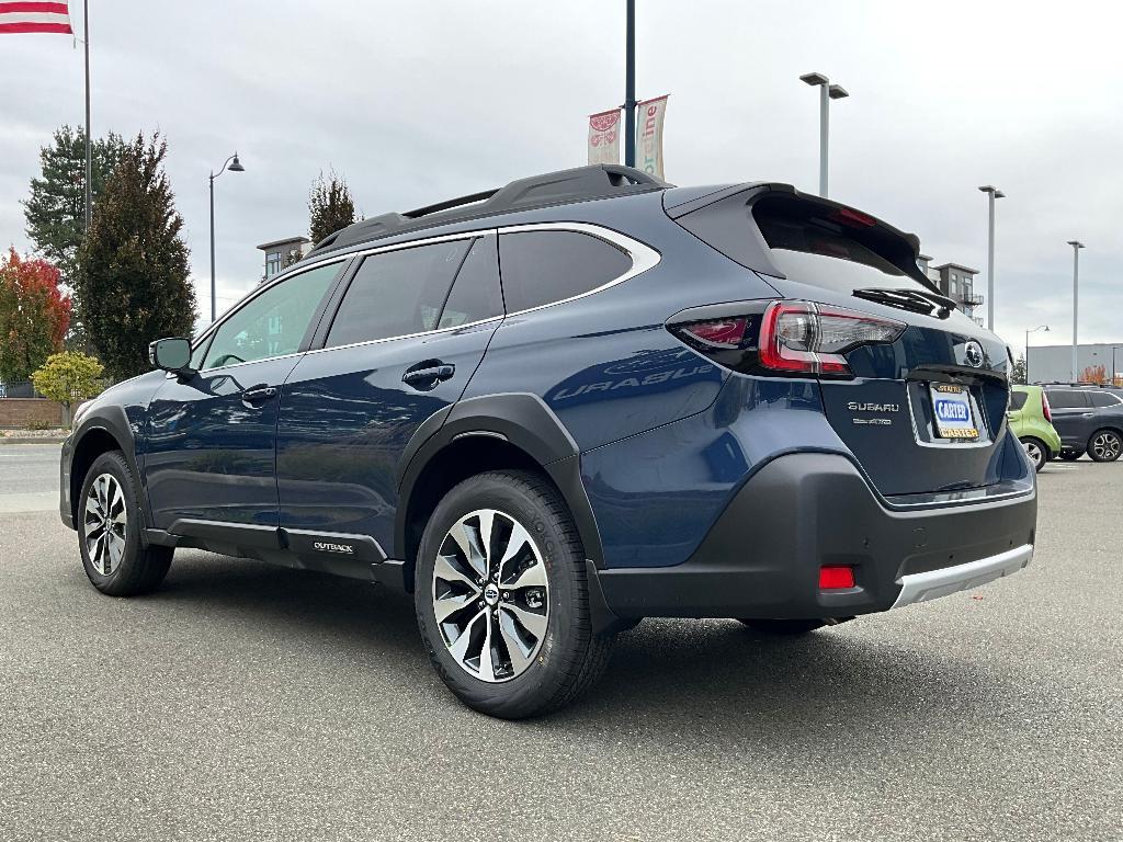 new 2025 Subaru Outback car, priced at $40,501