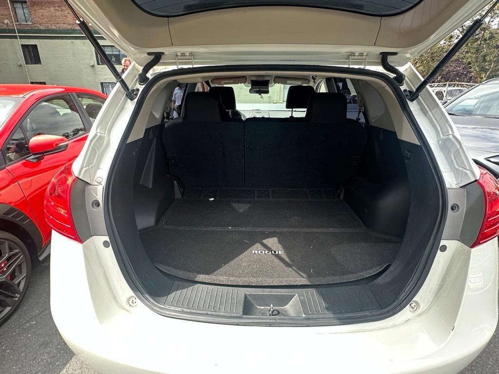 used 2014 Nissan Rogue Select car, priced at $8,595