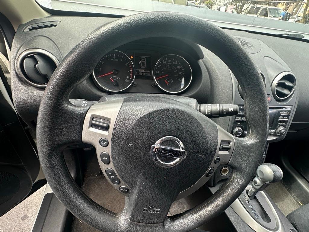 used 2014 Nissan Rogue Select car, priced at $8,595