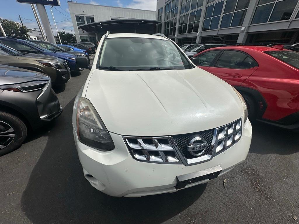 used 2014 Nissan Rogue Select car, priced at $8,595