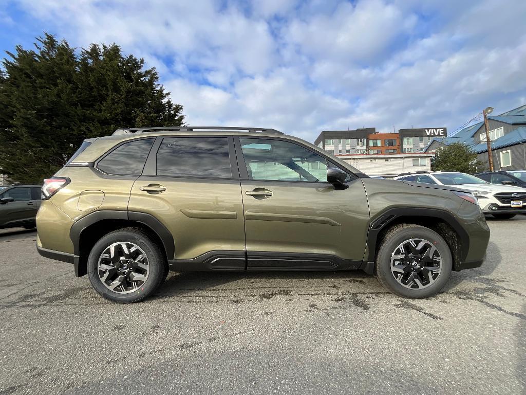 new 2025 Subaru Forester car, priced at $35,720