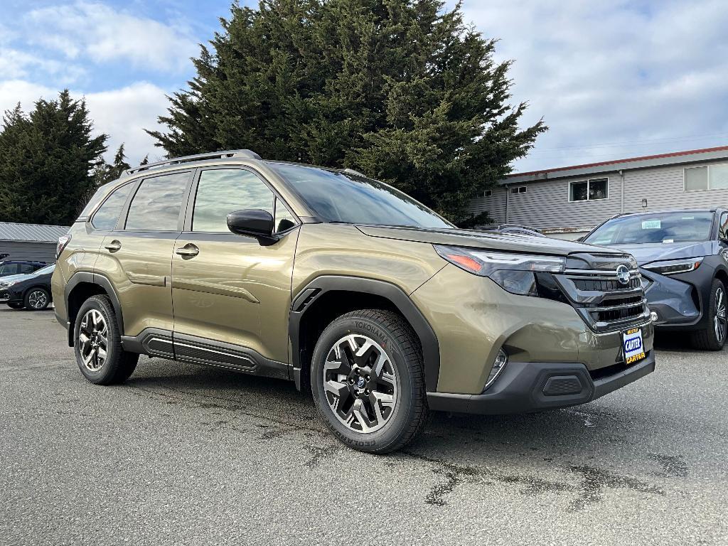 new 2025 Subaru Forester car, priced at $35,720