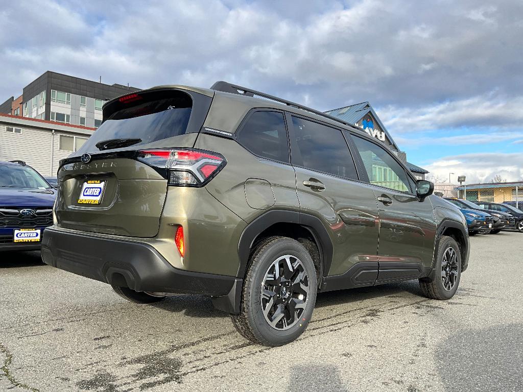 new 2025 Subaru Forester car, priced at $35,720