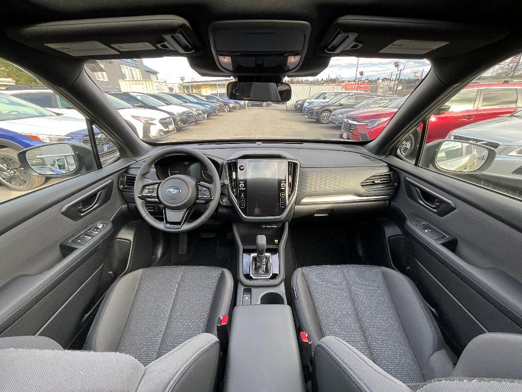 new 2025 Subaru Forester car, priced at $35,720