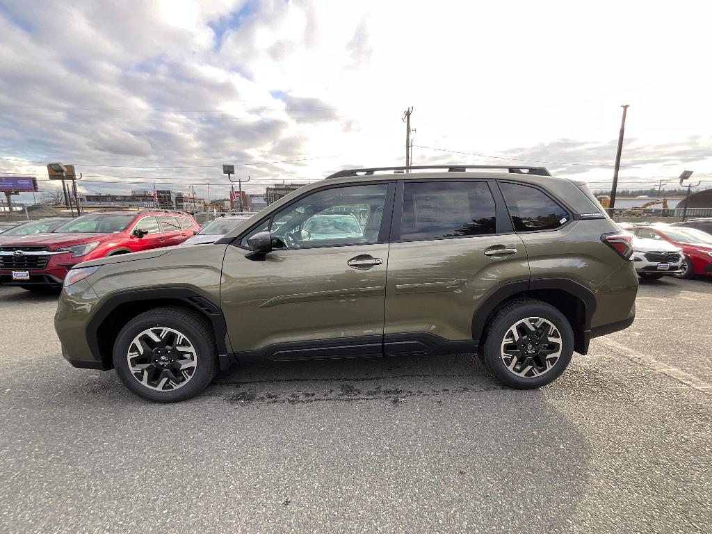 new 2025 Subaru Forester car, priced at $35,720