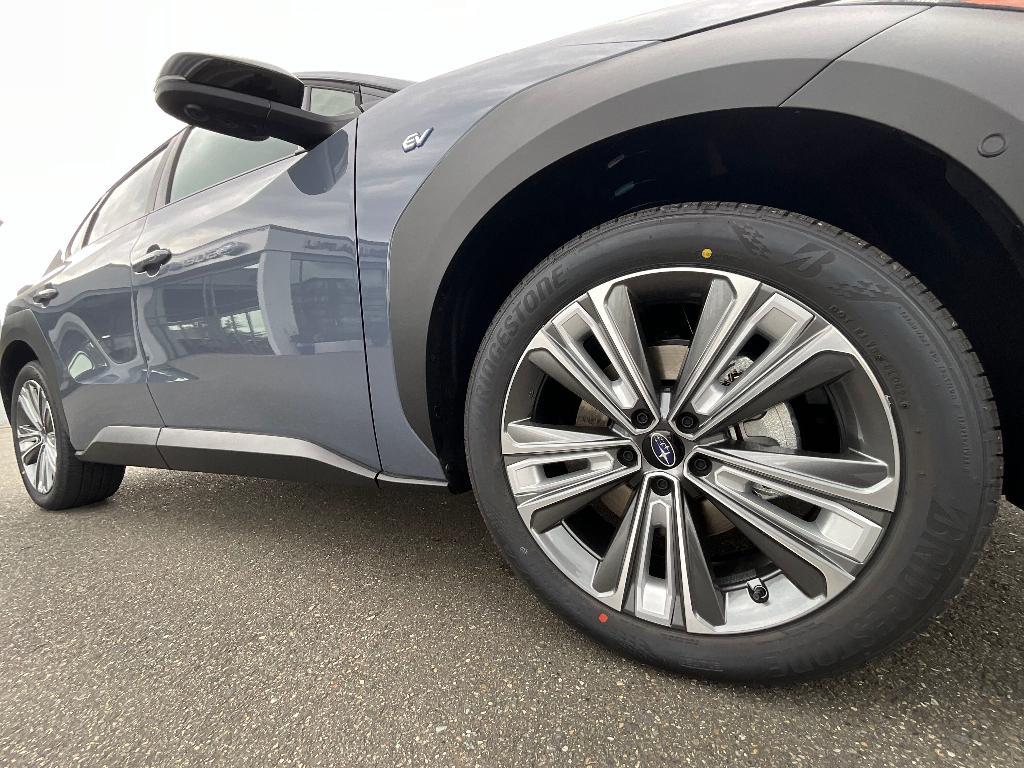 new 2024 Subaru Solterra car, priced at $42,374