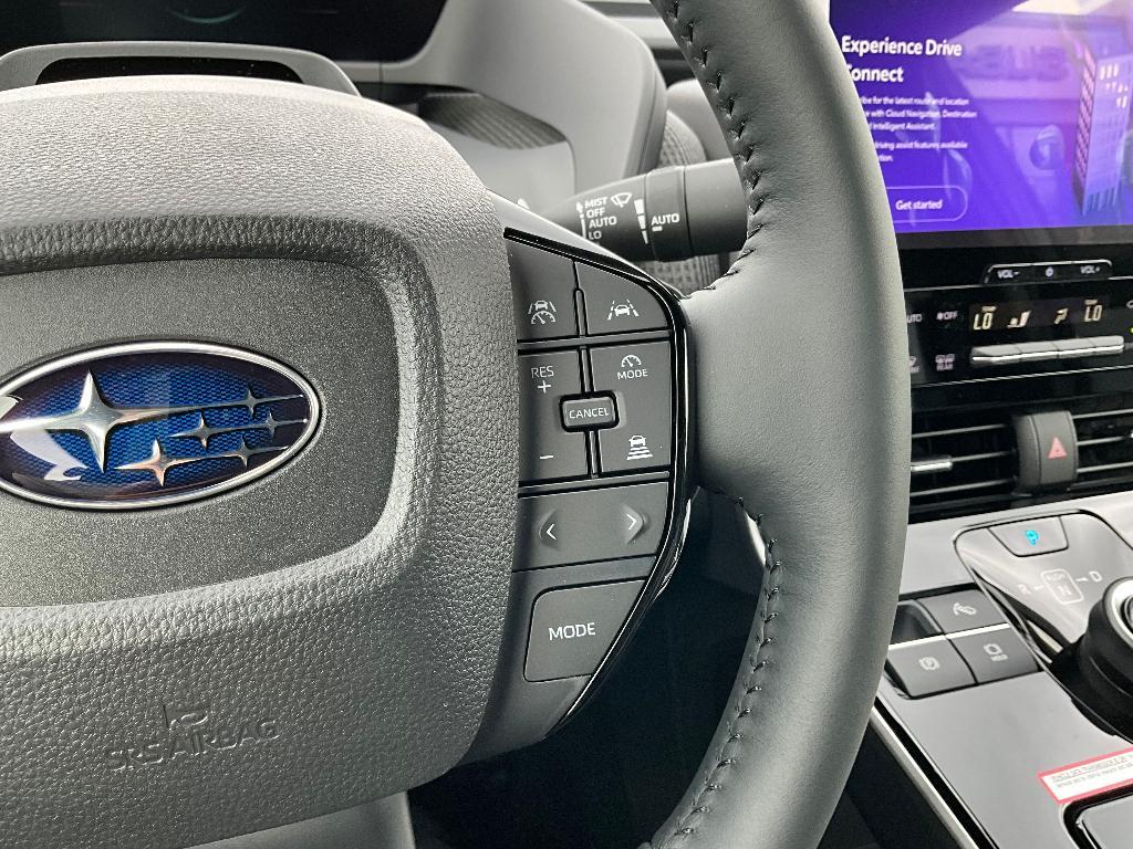 new 2024 Subaru Solterra car, priced at $42,374