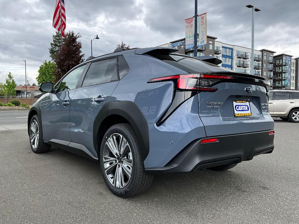 new 2024 Subaru Solterra car, priced at $42,374