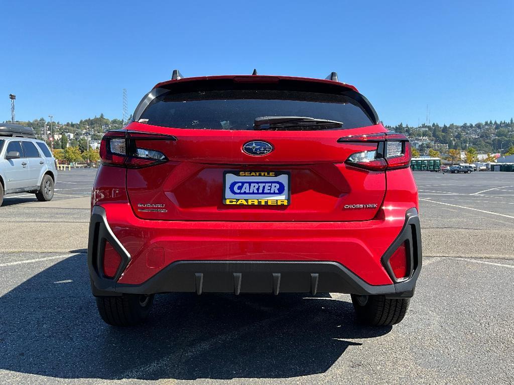 new 2024 Subaru Crosstrek car, priced at $31,293