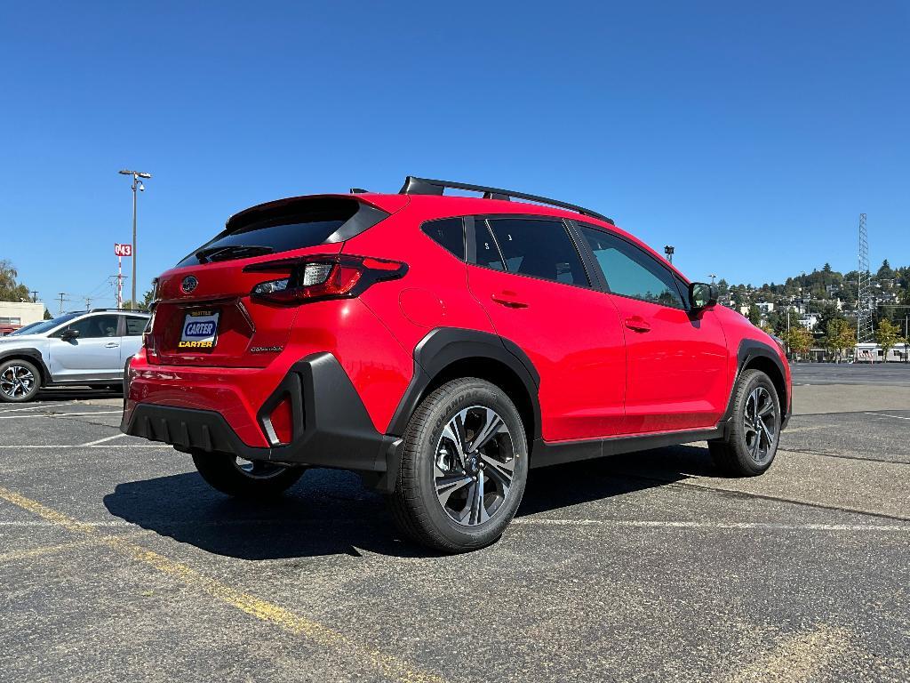 new 2024 Subaru Crosstrek car, priced at $31,293